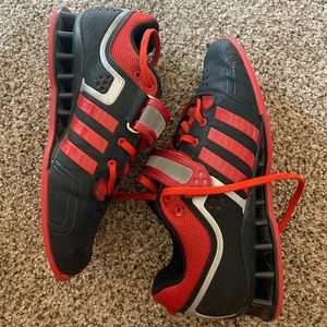 Adipower Weightlifting Shoes